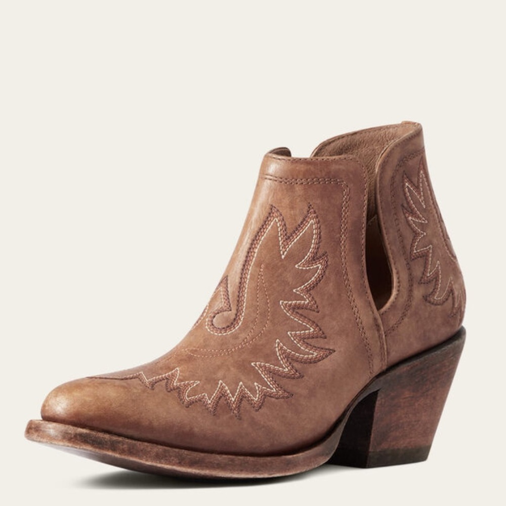Ariat Dixon R Toe Western Boot